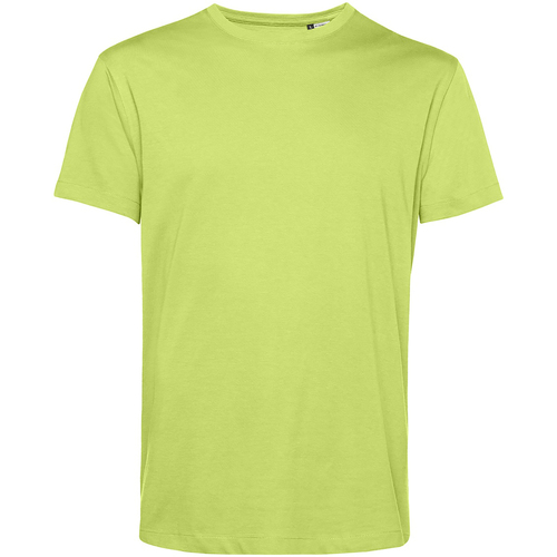Vêtements Homme T-shirts manches longues B&c TU01B Vert
