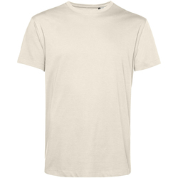 Vêtements Homme T-shirts manches longues B&c TU01B Blanc