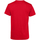 Vêtements Homme T-shirts manches longues B&c E150 Rouge