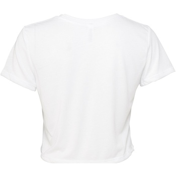 Vêtements Femme T-shirts manches longues Bella + Canvas BE8882 Blanc
