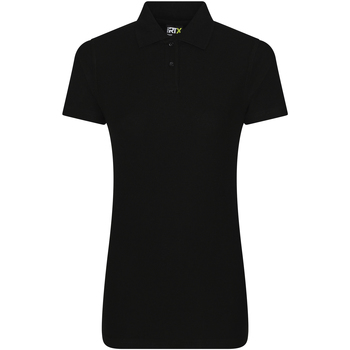 Vêtements Femme T-shirts & Polos Prortx RX01F Noir