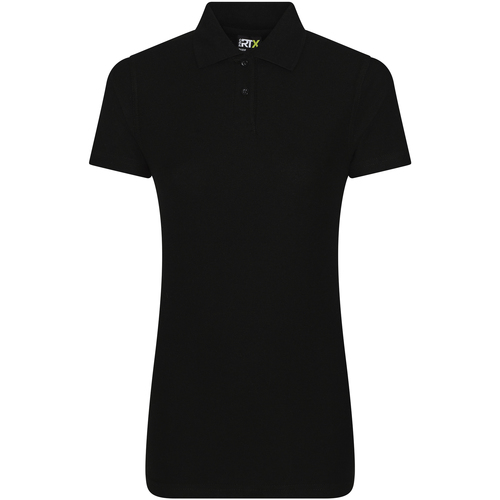 Vêtements Femme T-shirts & Polos Prortx RX01F Noir