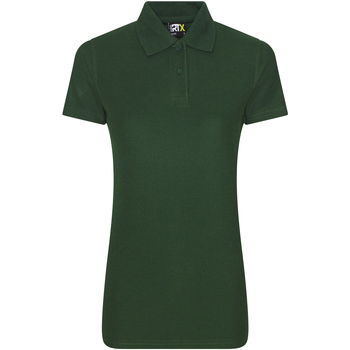 Vêtements Femme T-shirts & Polos Prortx Pro Vert