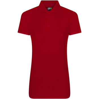 Vêtements Femme T-shirts & Polos Prortx RX01F Rouge