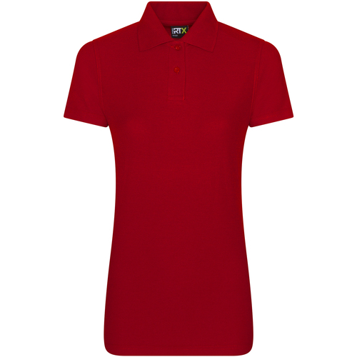 Vêtements Femme T-shirts & Polos Prortx Pro Rouge