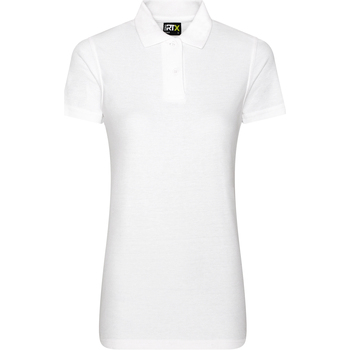 Vêtements Femme T-shirts & Polos Prortx RX01F Blanc
