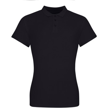 Vêtements Femme T-shirts & Polos Awdis Just Polos The 100 Girlie Noir