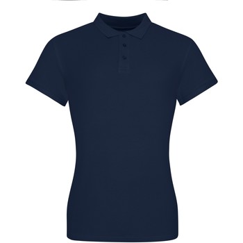 Vêtements Femme T-shirts & Polos Awdis Just Polos The 100 Girlie Bleu