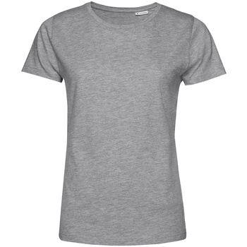 Vêtements Femme T-shirts manches courtes B&c TW02B Gris