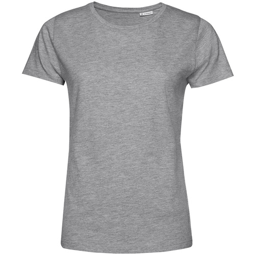 Vêtements Femme T-shirts manches courtes B&c E150 Gris