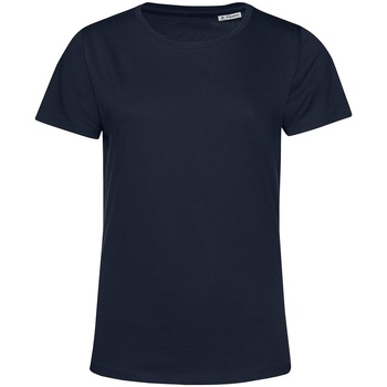 Vêtements Femme T-shirts manches courtes B&c TW02B Bleu