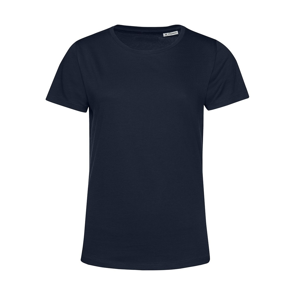 Vêtements Femme T-shirts manches courtes B&c E150 Bleu