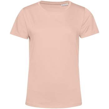 Vêtements Femme T-shirts manches courtes B&c TW02B Rouge