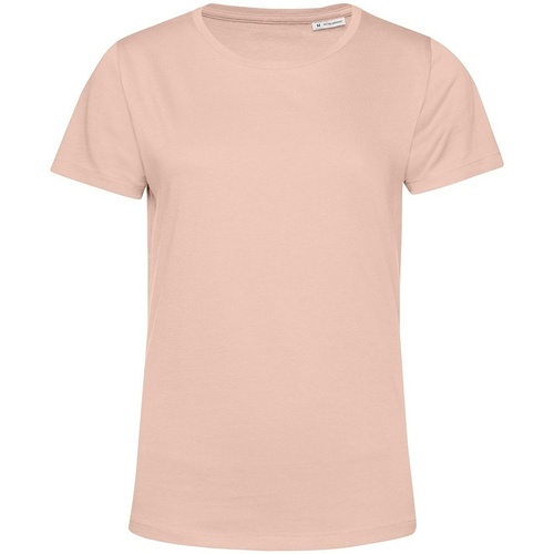 Vêtements Femme T-shirts manches courtes B&c E150 Rouge