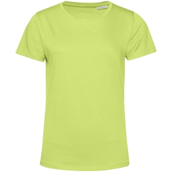 Vêtements Femme T-shirts manches courtes B&c TW02B Vert