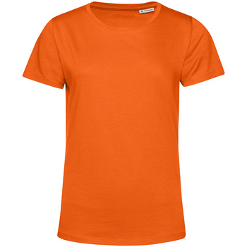 Vêtements Femme T-shirts manches courtes B&c E150 Orange