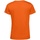 Vêtements Femme T-shirts manches courtes B&c E150 Orange