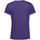 Vêtements Femme T-shirts manches courtes B&c E150 Violet