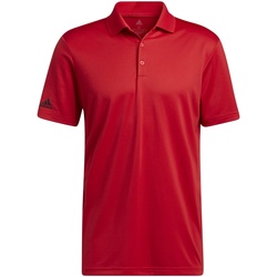 Vêtements Homme T-shirts & Polos adidas Originals AD001 Rouge