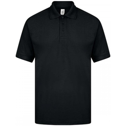 Reebok Running T-shirt in zwart