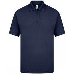 Vêtements Homme T-shirts & Polos Casual Classics Premium Bleu