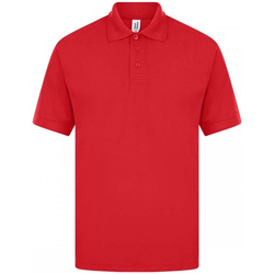 Vêtements Homme T-shirts & Polos Casual Classics Premium Rouge