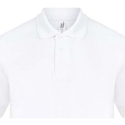 Vêtements Homme T-shirts & Polos Casual Classics Premium Blanc