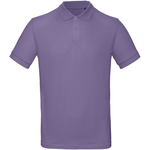 Vêtements Homme Sweats & Polaires B And C PM430 Violet