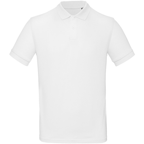Vêtements Homme T-shirts & Polos Tops / Blouses Inspire Blanc