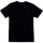 Vêtements T-shirts manches longues Marvel HE142 Noir