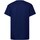 Vêtements Enfant T-shirts manches courtes Minecraft HE483 Bleu