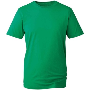 Vêtements T-shirts manches longues Anthem AM10 Vert