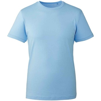 Vêtements Homme T-shirts manches longues Anthem AM10 Bleu