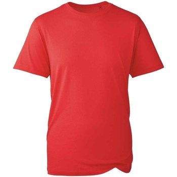 Vêtements T-shirts manches longues Anthem AM10 Rouge