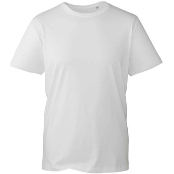 Vêtements T-shirts manches longues Anthem AM10 Blanc