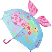 Accessoires textile Enfant Parapluies Generic  Bleu / rose