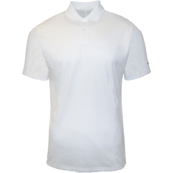 Vêtements Homme T-shirts & Polos Nike BV0356 Blanc