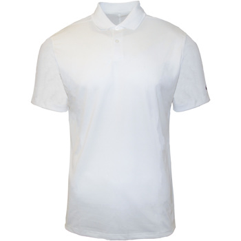 Vêtements Homme T-shirts & Polos Nike Solid Victory Blanc