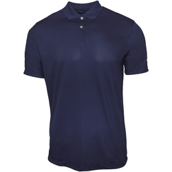 Vêtements Homme T-shirts & Polos Nike slate BV0356 Bleu marine