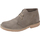 Chaussures Homme Derbies Roamers Round Toe Gris