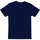 Vêtements T-shirts manches longues Marvel Amazing Bleu