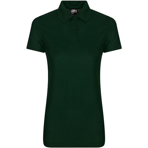 Vêtements Femme T-shirts & Polos Pro Rtx Pro Vert