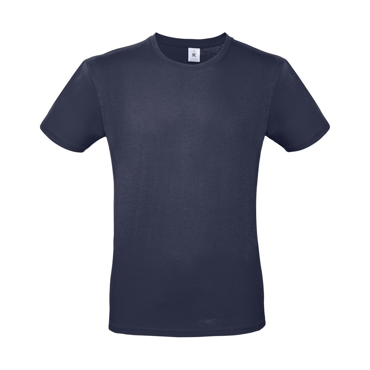Vêtements Homme T-shirts manches longues B And C BA210 Bleu