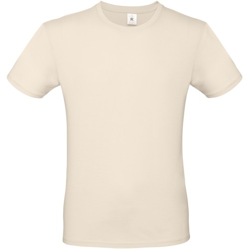 Vêtements Homme T-shirts manches longues Tops / Blouses BA210 Beige