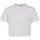 Vêtements Fille T-shirts manches longues Build Your Brand BY114 Blanc