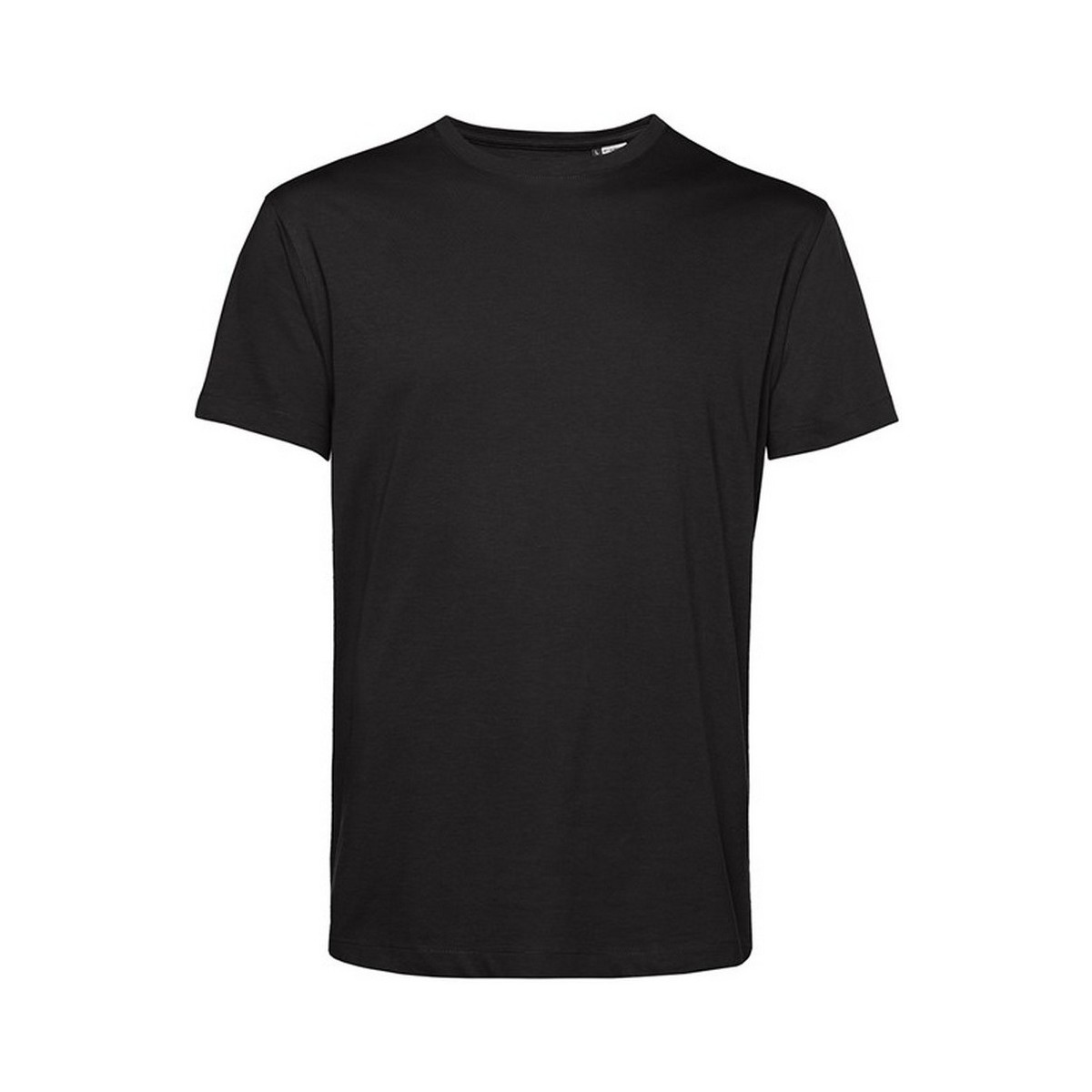 Vêtements Homme T-shirts manches longues B&c E150 Noir