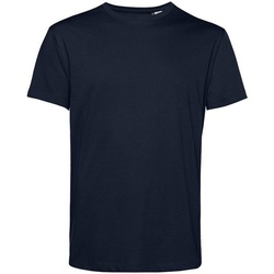 Vêtements Homme T-shirts manches longues B&c BA212 Bleu