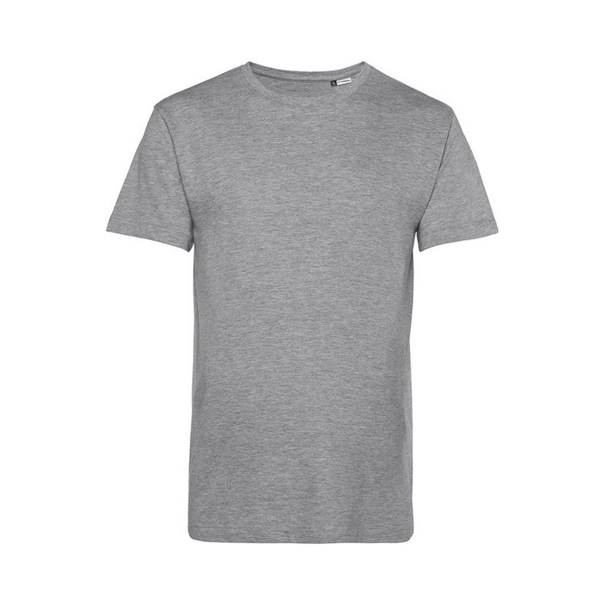 Vêtements Homme T-shirts manches longues B&c E150 Gris