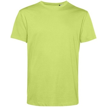 Vêtements Homme T-shirts manches longues B&c BA212 Vert