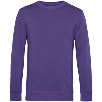 Vêtements Homme Sweats B&c WU31B Violet